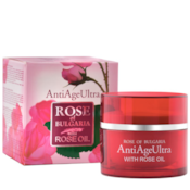 ROSE Krem przeciwstarzeniowy ULTRA 50ml BIOFRESH