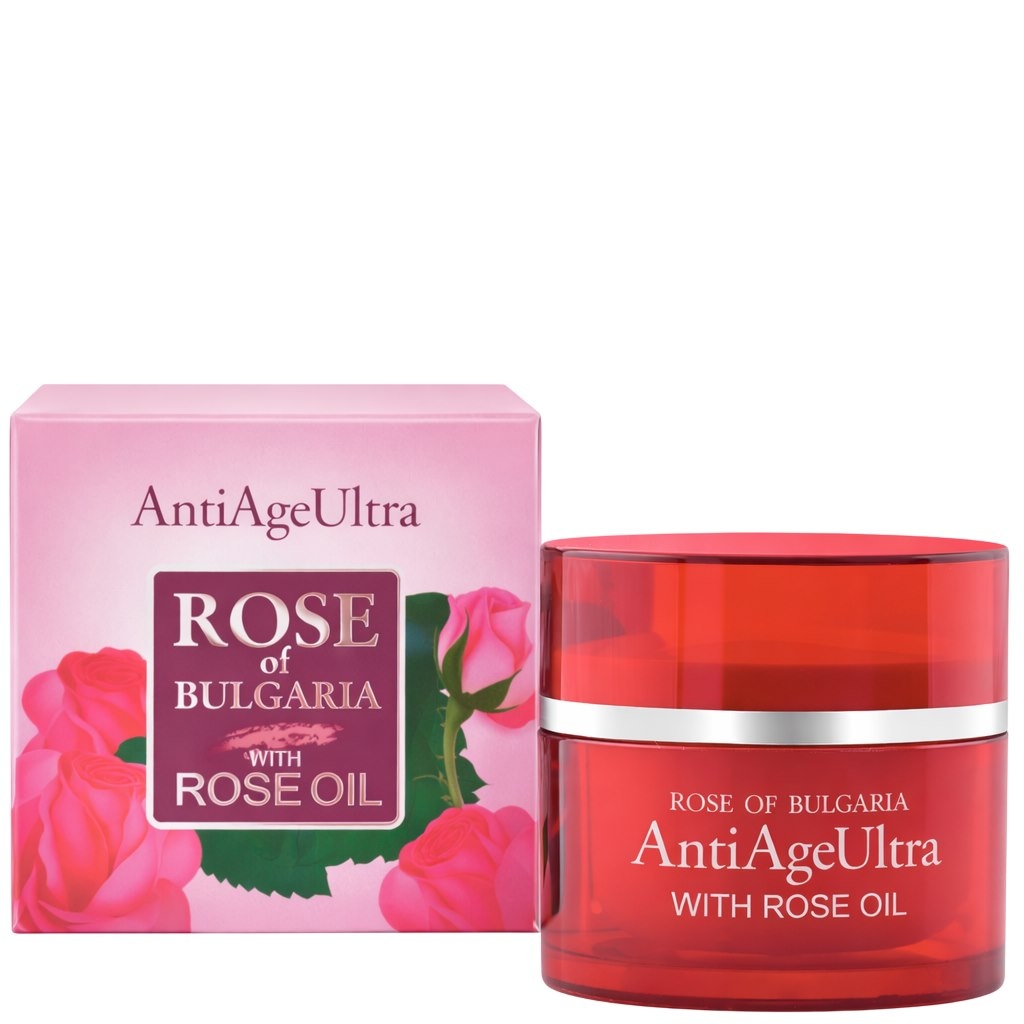 ROSE Krem przeciwstarzeniowy ULTRA 50ml BIOFRESH