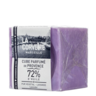 Mydło prowansalskie 72% lawenda 200g LA CORVETTE