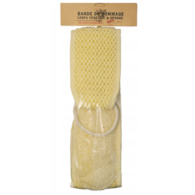Pas masująco-peelingujący Luffa 69x10cm z trukwy egipskiej TADE