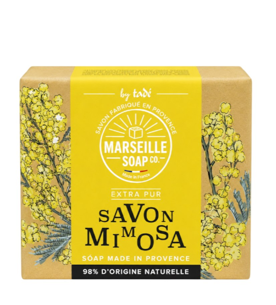 Mydło marsylskie Mimosa 100g TADE