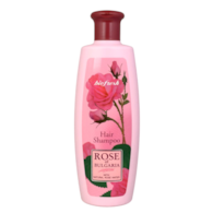 ROSE Szampon do włosów 330ml BIOFRESH
