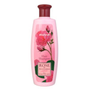 ROSE Szampon do włosów 330ml BIOFRESH