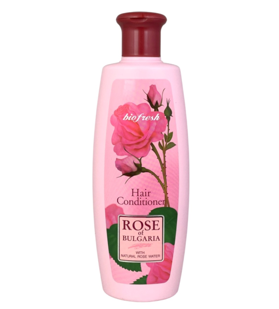 ROSE Odżywka do włosów 330ml BIOFRESH