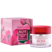 ROSE Krem na noc 50ml BIOFRESH