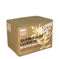 Mydło z Aleppo 12% oleju laurowego 200g TADE