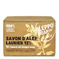 Mydło z Aleppo 12% oleju laurowego 200g TADE