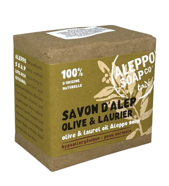 Mydło z Aleppo oliwkowo-laurowe 200g TADE