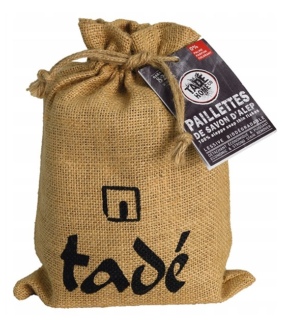 Płatki mydlane Aleppo 100% 750g TADE