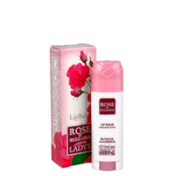 ROSE Balsam do ust pomadka 5ml BIOFRESH