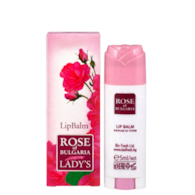 ROSE Balsam do ust pomadka 5ml BIOFRESH