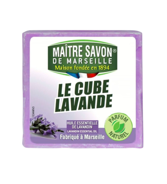 Mydło marsylskie lawendowe 300g MAITRE SAVON