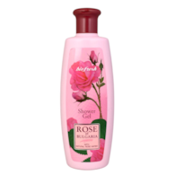 ROSE Żel pod prysznic 330ml BIOFRESH