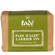 Mydło z Aleppo oliwkowo-laurowe 15% 200g TADE