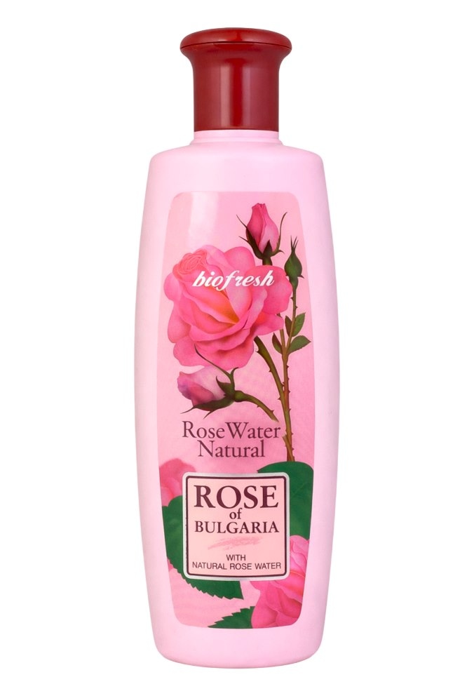 ROSE Woda różana 330ml BIOFRESH