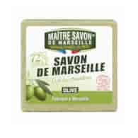 Mydło marsylskie oliwkowe EcoCert 300g MAITRE SAVON