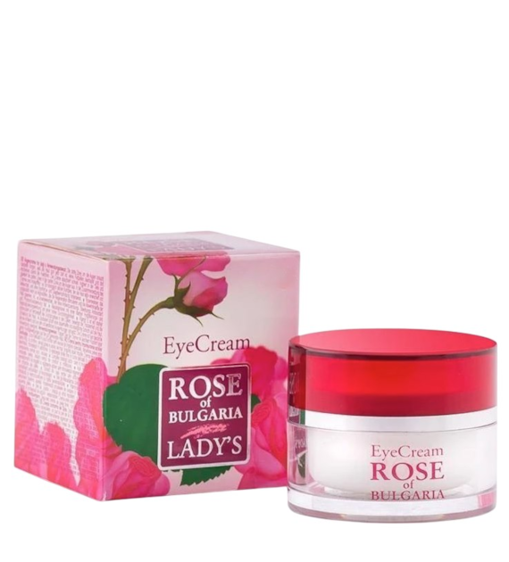 ROSE Krem pod oczy 30ml BIOFRESH