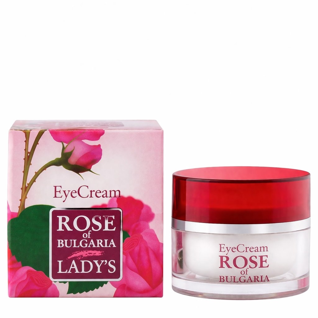 ROSE Krem pod oczy 30ml BIOFRESH