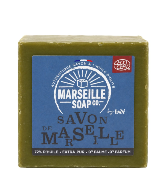 Mydło marsylskie oliwkowe ECOCERT 300g TADE