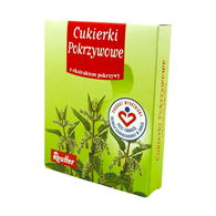 Cukierki Pokrzywowe 50g REUTTER