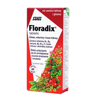FLORADIX Tabletki żelazo, witaminy, kwas foliowy 84 tabl.