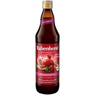 RABENHORST Granat sok 100% BIO 750ml