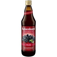RABENHORST Śliwka suszona napój 750ml (50% soku)
