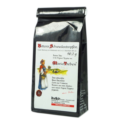 Zioła Szwedzkie z piołunem Marii Treben 90,2g IHRLICH