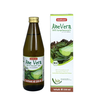 MEDICURA Aloe Vera sok BIO 330ml