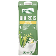 NATUMI Napój ryżowo-waniliowy BIO 1L bezglutenowy