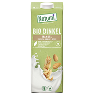 NATUMI Napój orkiszowo-migdałowy BIO 1L