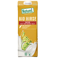 NATUMI Napój jaglany bezglutenowy BIO 1l