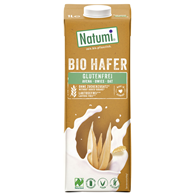 NATUMI Napój owsiany bezglutenowy BIO 1L