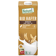 NATUMI Napój owsiano-sojowy Barista bez dodatku cukru BIO 1L