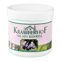 KRAUTERHOF Żel z żywokostem 250ml