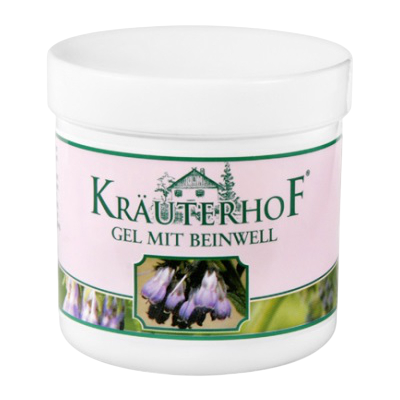 KRAUTERHOF Żel z żywokostem 250ml