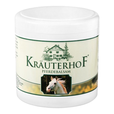 KRAUTERHOF Maść końska chłodząca 500ml