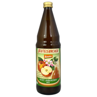 BEUTELSBACHER Ocet jabłkowy niefiltrowany BIO 750ml