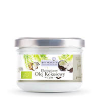 BIO PLANETE Olej kokosowy BIO 200ml extra virgin