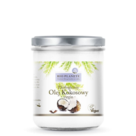 BIO PLANETE Olej kokosowy BIO 400ml extra virgin