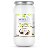 BIO PLANETE Olej kokosowy BIO 950ml extra virgin