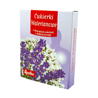 Cukierki Walerianowe 50g REUTTER