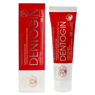 TRIUGA Pasta do zębów ajurwedyjska wybielanie bez fluoru 100g (Ukraina)