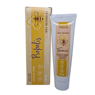 LEKOPRO Pasta do zębów Propolis bez fluoru 100ml (Ukraina)