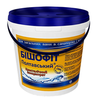 BISZOFIT POŁTAWSKI Koncentrat do kąpieli 1000ml (Ukraina)