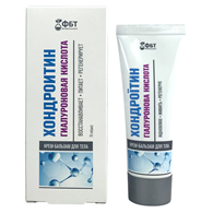 FBT Krem-balsam chondroityna + kwas hialuronowy 75ml GOLDEN PHARM