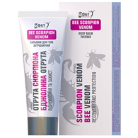 FBT Krem-balsam z jadem skorpiona i pszczelim 75ml GOLDEN PHARM
