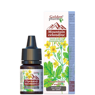 GOLDEN PHARM Glistnik górski ekstrakt 20ml