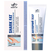 GOLDEN PHARM Tłuszcz rekina krem na ostrogę piętową ze złotym wąsem 75ml