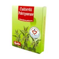 Cukierki Pokrzywowe 50g REUTTER